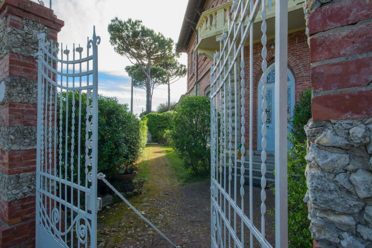 Villa Italy Marina di Pietrasanta Exterior foto